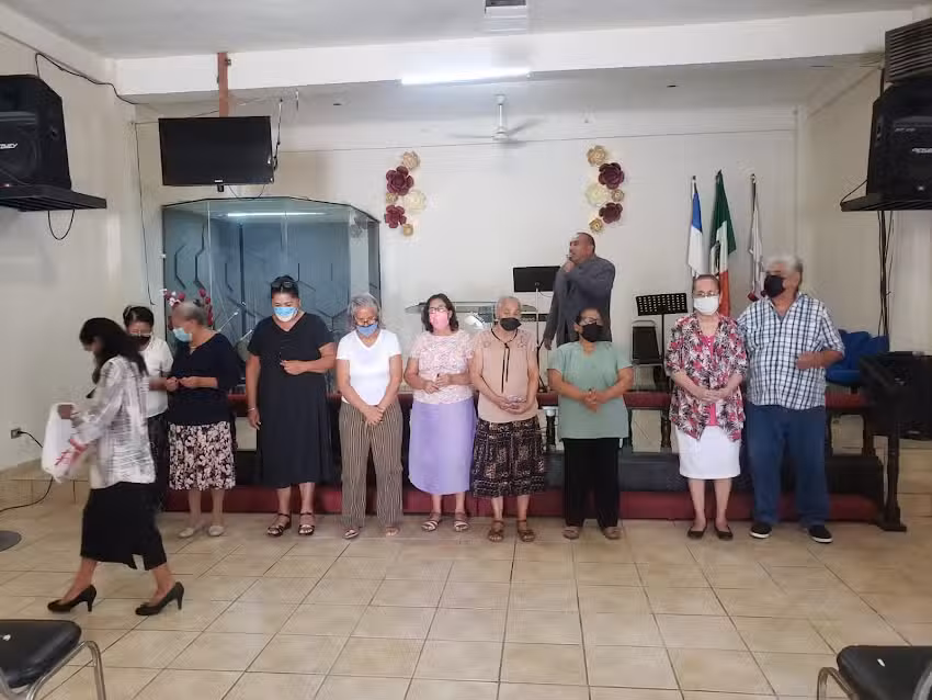 Centro Cristiano Vida Nueva