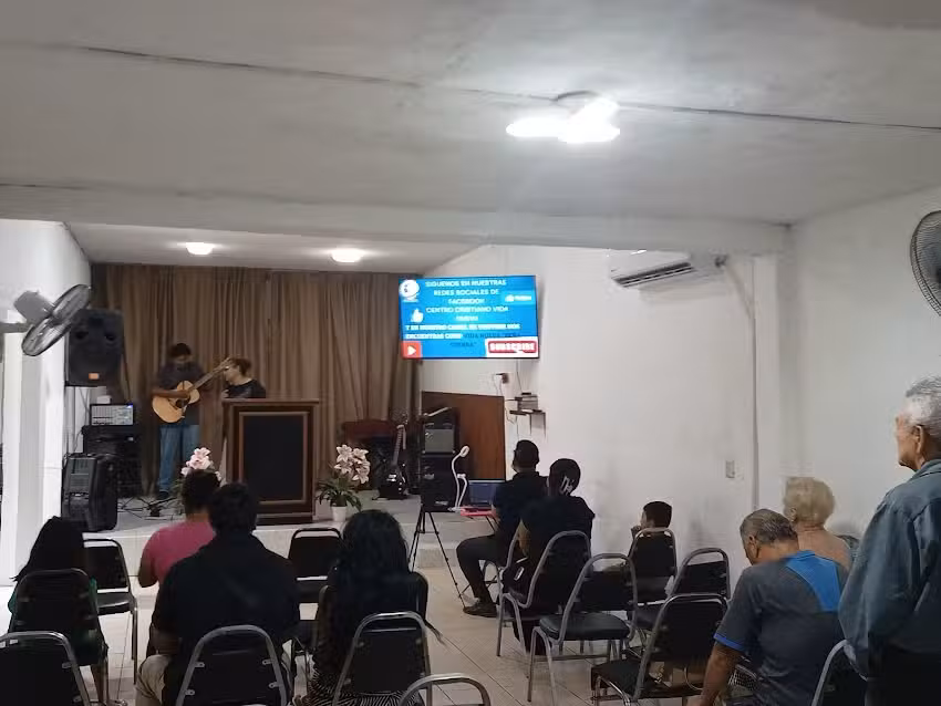 Centro Cristiano Vida Nueva