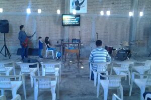 Centro Cristiano Vida Nueva