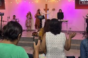 Centro Cristiano Vida Nueva Reynosa