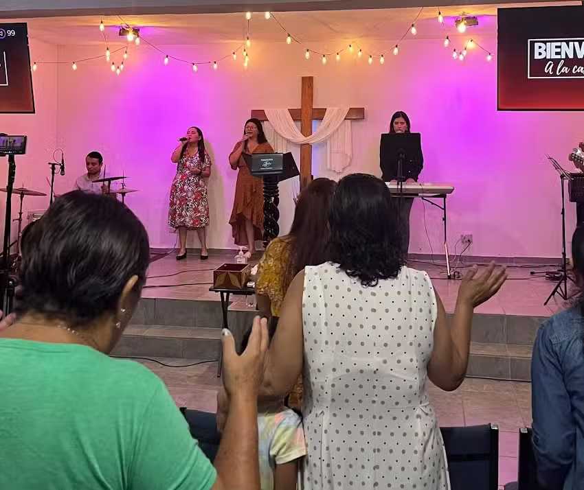 Centro Cristiano Vida Nueva Reynosa