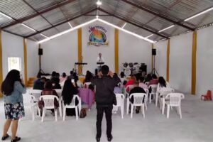 Centro Cristiano Vida Nueva San Marcos