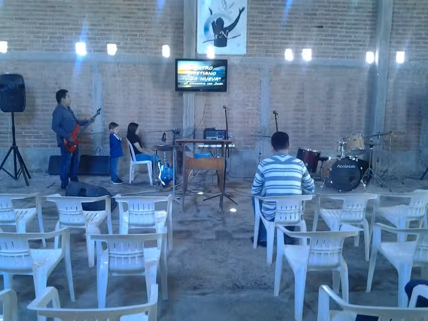 Centro Cristiano Vida Nueva