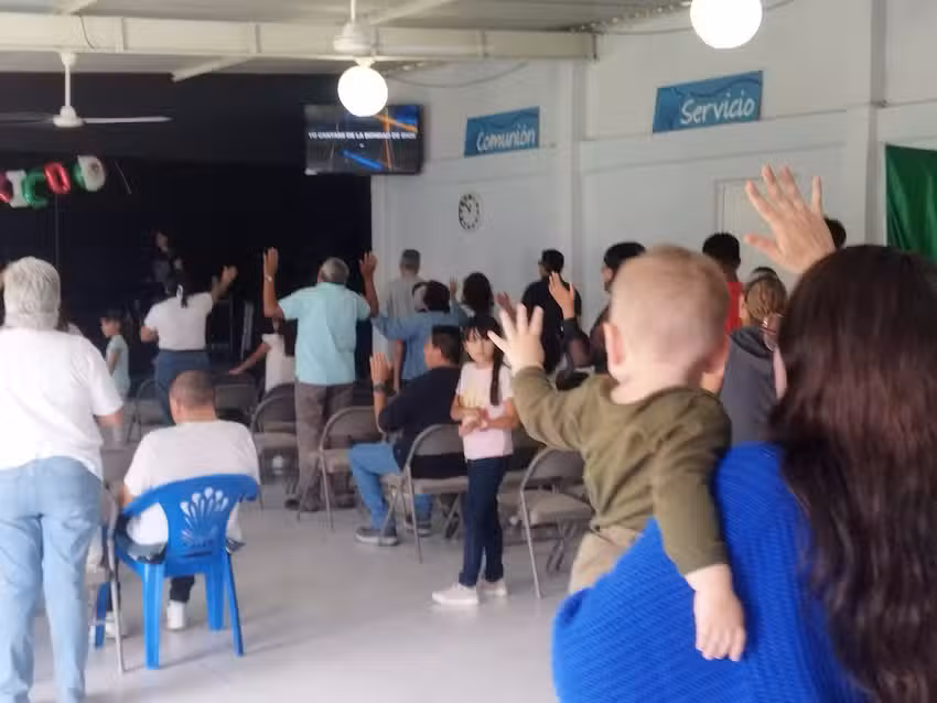 Centro Cristiano Vida para Todos-CFN