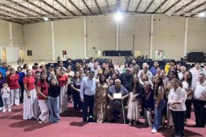 Centro Cristiano Viento Recio