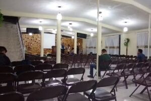 Centro Cristiano Zamar