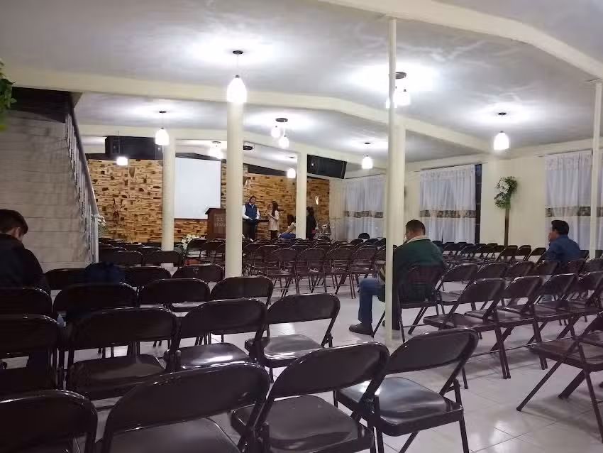 Centro Cristiano Zamar