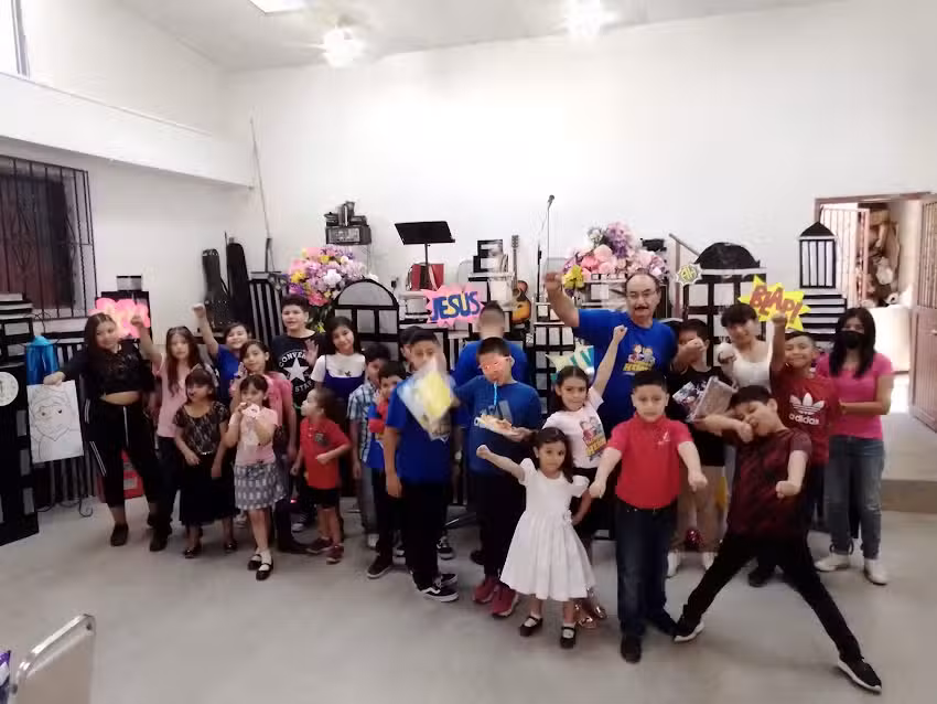 Centro cristiano Zohar