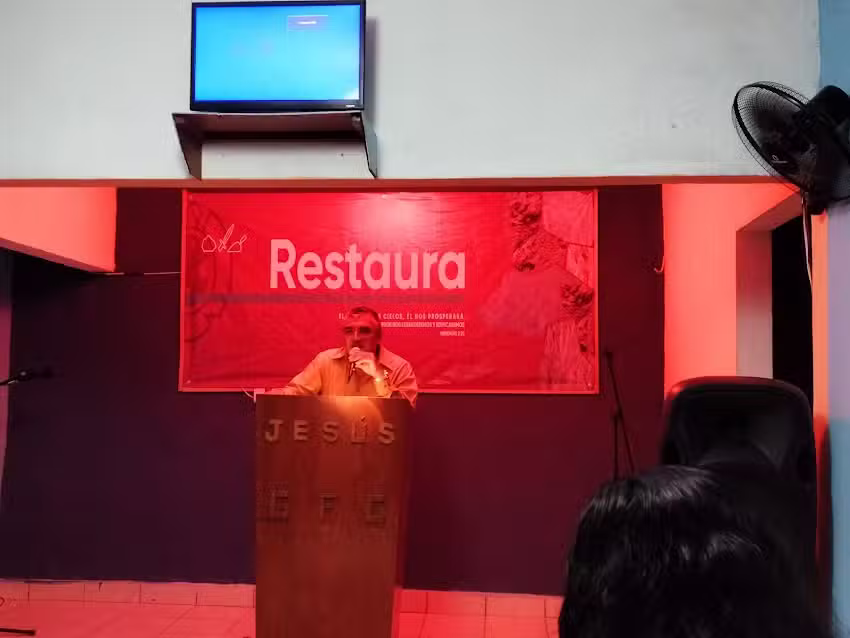 CENTRO CRISTIANO ZONA 28 DE AGOSTO