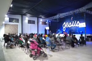 Centro Cristiano Zona Antonio Barona