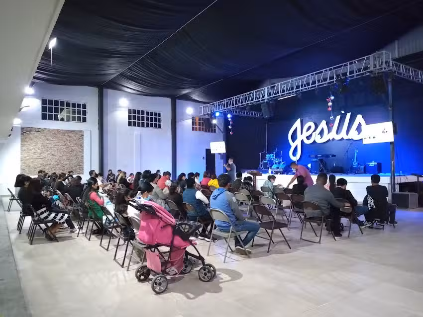 Centro Cristiano Zona Antonio Barona