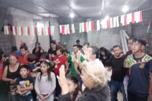 Centro Cristiano Zona Bugambilias