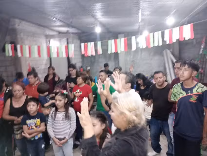 Centro Cristiano Zona Bugambilias