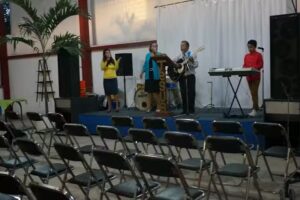 Centro Cristiano Zona Pro-hogar