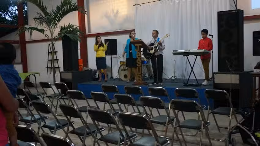 Centro Cristiano Zona Pro-hogar