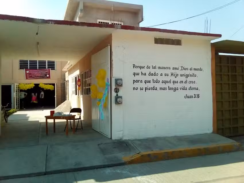 Centro Cristiano Zona Satelite