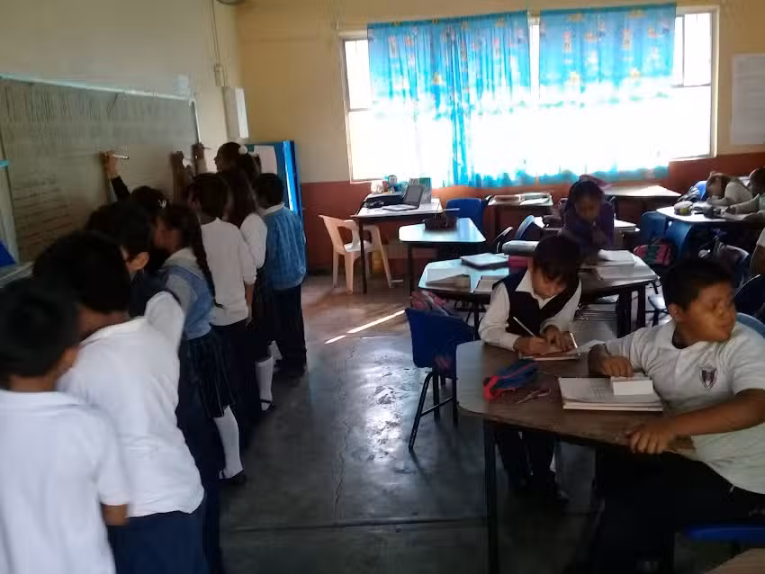 Centro Cristiano Zona Unidad Morelos