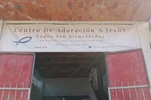 Centro de Adoraci&oacute;n a Jes&uacute;s