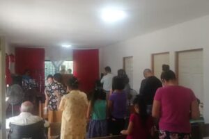 Centro de Adoraci&oacute;n Cristiano Jehova Shalom