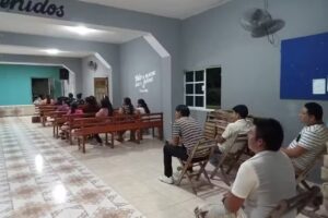 Centro de Adoraci&oacute;n EBEN-EZER