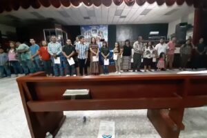 Centro de Adoración Familiar Nueva Vida