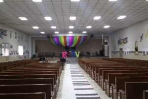 Centro de Adoraci&oacute;n Juan 3:16 Asambleas de Dios