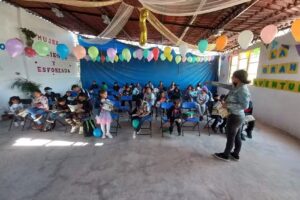 CENTRO DE ADORACION MAGDALENA CHICHICASPA