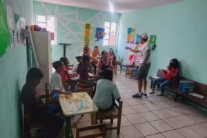 Centro de Adoraci&oacute;n y Alabanza Sina&iacute;