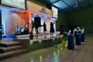 Centro De Adoracion Yutniotic