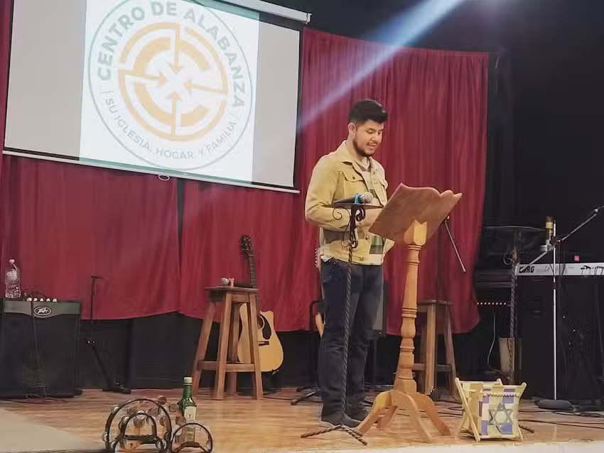 Centro de Alabanza Queretaro