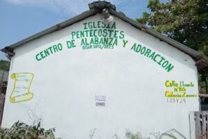 Centro de Alabanza y Adoraci&oacute;n.