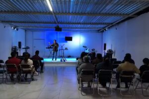 Centro de Alabanza y Proclamaci&oacute;n Campus San Miguel