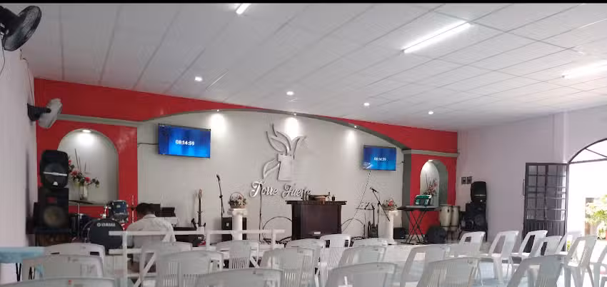 Centro de Alabanza y Restauraci&oacute;n familiar Torre Fuerte