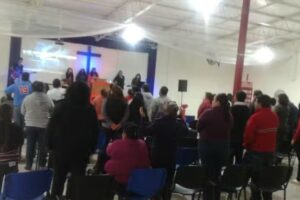 Centro De Alabanza Y Restauracion &ldquo;Rios De Agua Viva&rdquo;