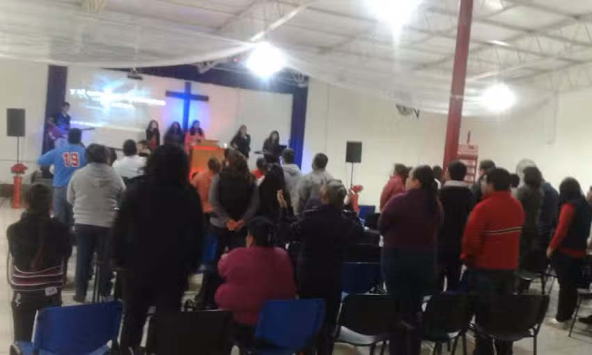 Centro De Alabanza Y Restauracion &ldquo;Rios De Agua Viva&rdquo;