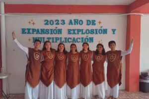 Centro De Alabanza Y Restauracion, Torre Fuerte