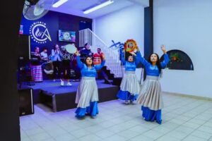 Centro de Avivamiento