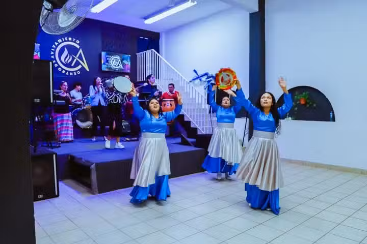 Centro de Avivamiento