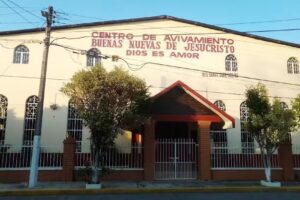 Centro De Avivamiento Buenas Nuevas De Jesucristo &ldquo; Dios Es Amor &rdquo;
