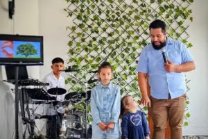 Centro de Avivamiento Casa de Ministerios, León, Gto.