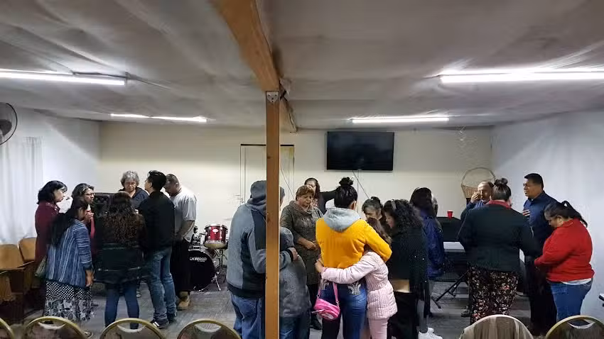 Centro De Avivamiento Cielos Abiertos