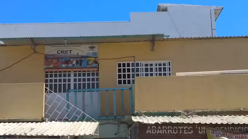 Centro De Avivamiento CRET Cristo Refugio En La Tempestad