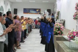 Centro de Avivamiento Cristiano Maranatha