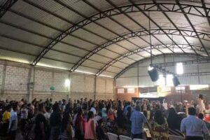 Centro De Avivamiento Fuego Vivo