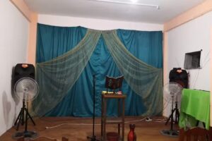 Centro de AVIVAMIENTO Istmo