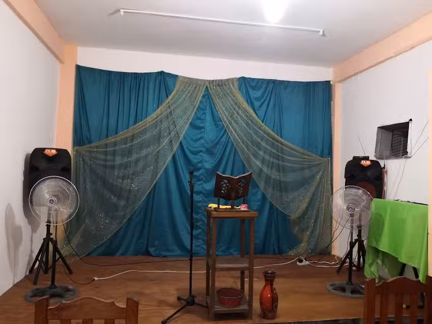 Centro de AVIVAMIENTO Istmo