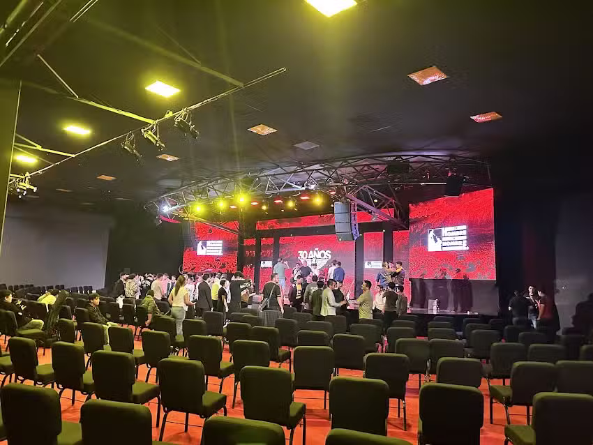 Centro de Avivamiento Naucalpan