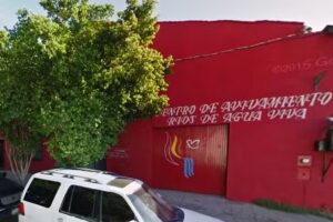 Centro de Avivamiento R&iacute;os de Agua Viva