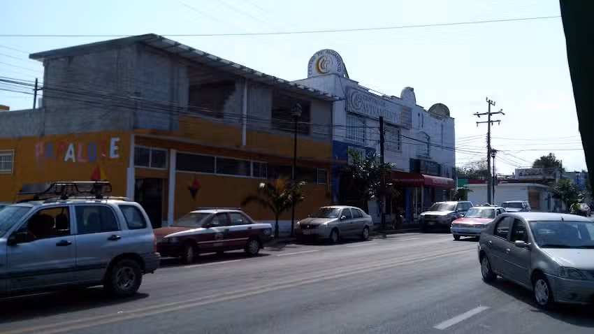 Centro De Avivamiento