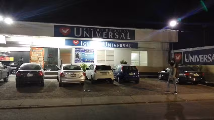 CENTRO DE AYUDA UNIVERSAL